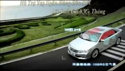 Toyota Camry tổng ưu đãi giảm đến 80 triệu. Mr.Lộc 0903.349.659