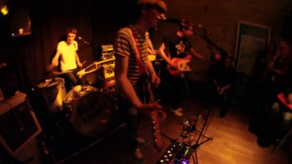 OKAY MONDAY - le MaMA - Au Petit Moulin - Octobre 2013