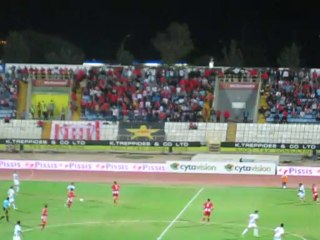 Νέα Σαλαμίνα Φίλαθλοι (1)