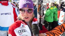 Tessa Worley - Géant de Sölden 2013