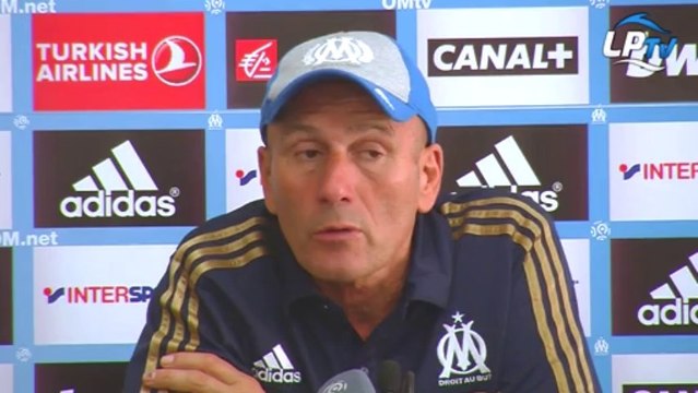 OM-Reims 2-3 : la réaction de Baup