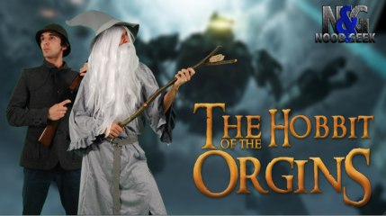 Noob&Geek 2 : The Hobbit of the Origins BLACK OPS II Zombie