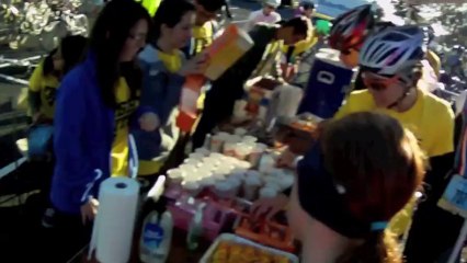 2013 LiveStrong Challenge Austin Part 1