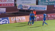 Chamois Niortais (NIORT) - FC Istres (FCIOP) Le résumé du match (12ème journée) - 2013/2014
