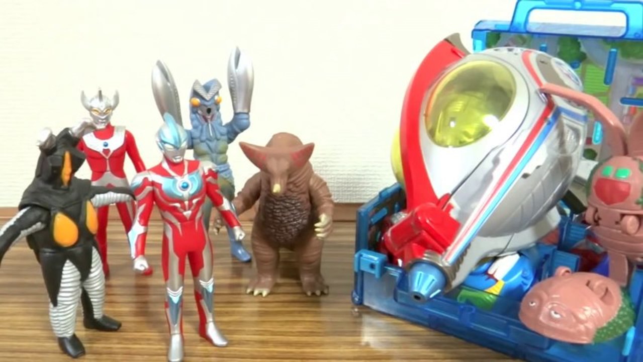 DXエッグスキャナーでライブサインをリード(エッグスキャン)可能か検証！ レビュー ウルトラマンギンガ DXギンガスパーク ウルトライブ