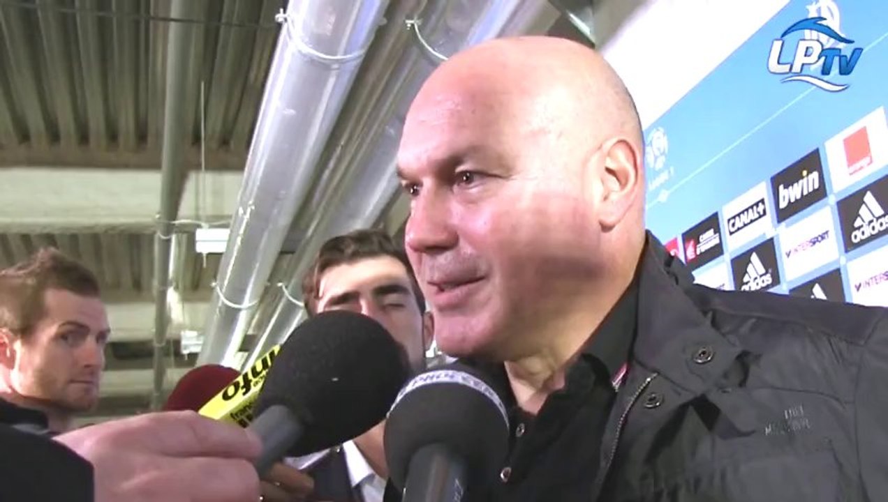 OM-Reims 2-3 : la réaction de José Anigo