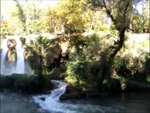 antalya düden şelalesi