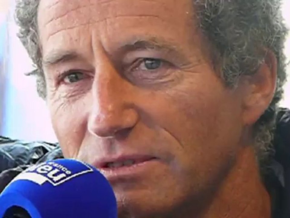 Michel Desjoyeaux : on ne sait pas ce que la Transat Jacques Vabre nous réserve.