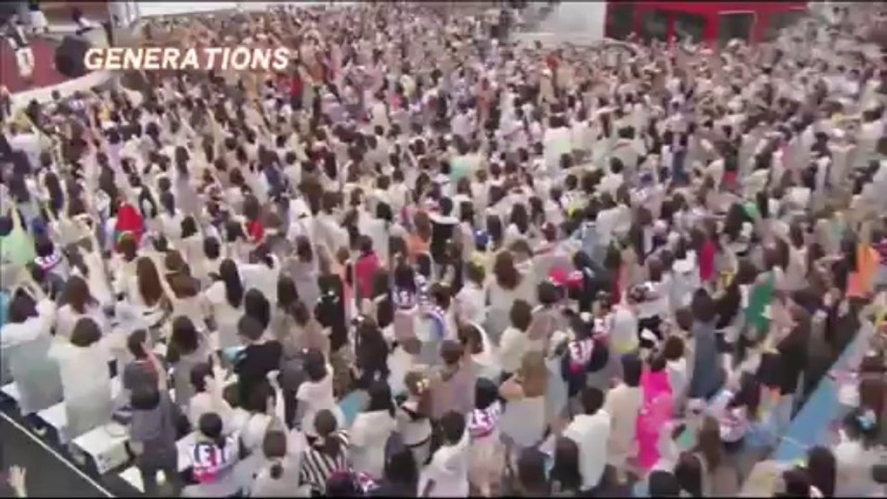 GENARATIONS /  BRAVE IT OUT