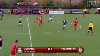 Liverpool U18 vs Southampton U18 [Highlights]