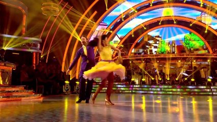 Susanna Reid - American Smooth - Week 5