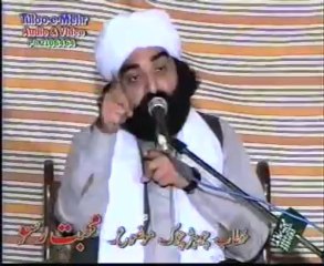 جنت میرے نصیب کی وا عظ کو بخش دے   پیر سید نصیر الدین نصیر گیلانی رحمتہ الله علیہ