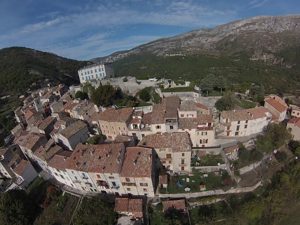 Village de Cipieres