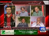 Classical Phadha between Ansar Abbasi & Pervaiz Hoodbhoy