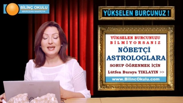 KOÇ Burç Yorumu 27 Ekim 2013 Astrolog DEMET BALTACI - Bilinç Okulu ( Astroloji, astrolgy, horoskop, daily horoscope, sign, burçlar, burcu, astrolojik )
