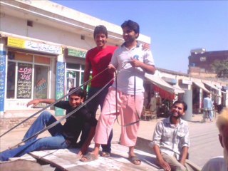 Yaar Anmully (Frinds of Insaf)