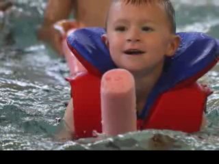 swimming lessons Amsterdam