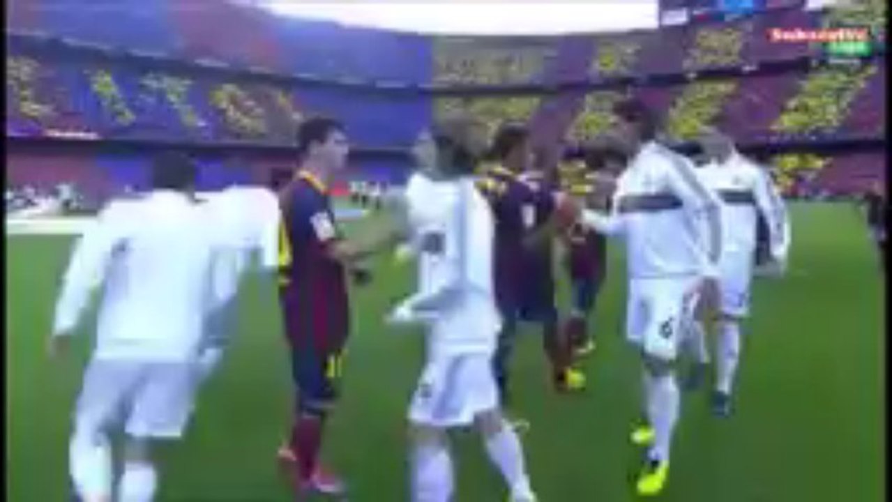 Beautiful Tito Vilanova Tribute (Força Tito)