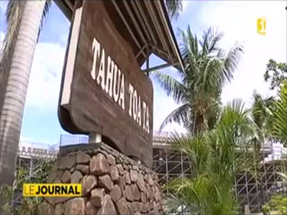 La place Toa’ta change de physionomie