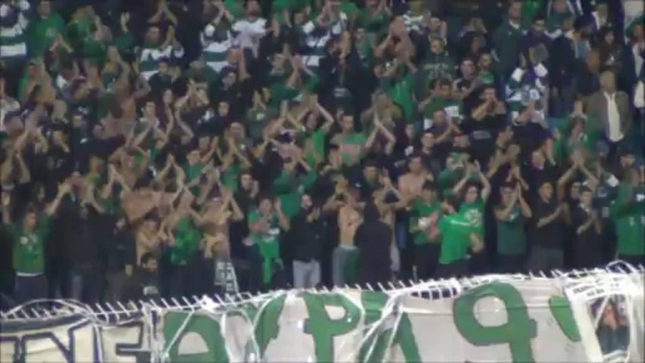 Δόξα-Ομόνοια Omonoia fans 1