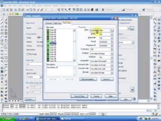 Autodesk - Auto CAD 2006/2008 - Tool - Print without scale - Urdu / Hindi