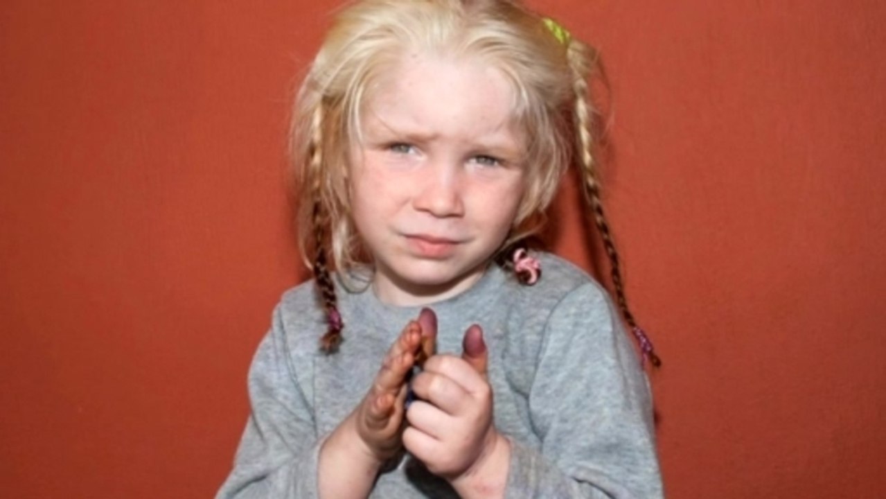 Greek Roma hope Maria will return home