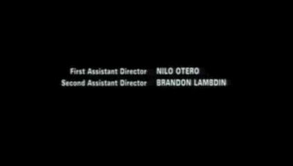 The Dark Knight credits re-do