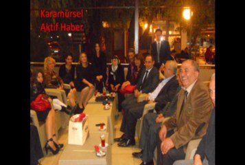 Karamürsel'de Yozgatlıların Dayanışma Gecesi