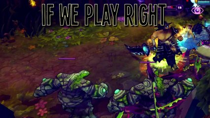 Instalok - I Won_t Give Up (Calvin Harris - I Need Your Love