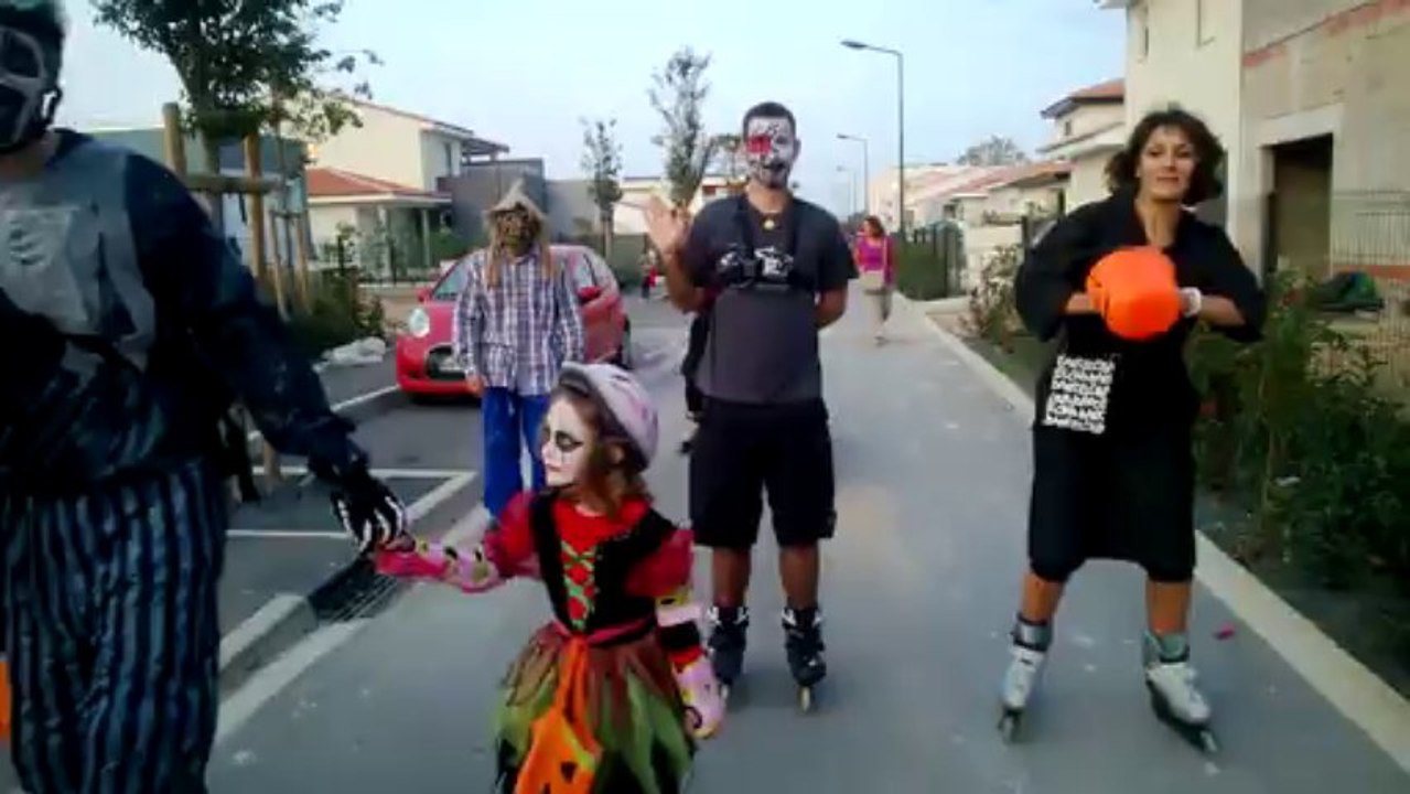 Roll'oween VIII - 26/10/2013