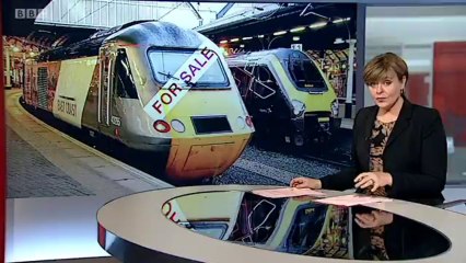 BBC Look North - North East & Cumbria - 25/10//13