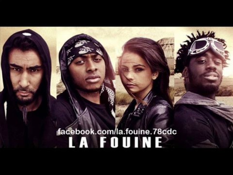 LA FOUINE ft SULTAN & SINDY & FABABY " Team BS " (Nouveau Son 2013). -  Vidéo Dailymotion