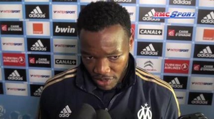 Ligue 1 / OM - Mandanda: "La saison est encore longue" - 26/10