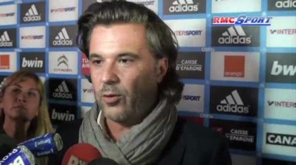 Ligue 1 / OM - Tous unis derrière Elie Baup - 26/10