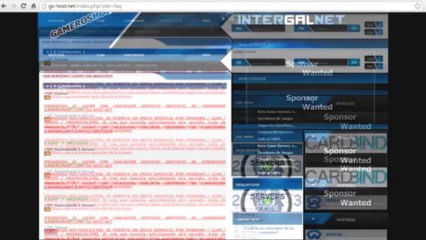 Servidores de Juegos y de TeamSpeak 3 ¡ GRATIS !