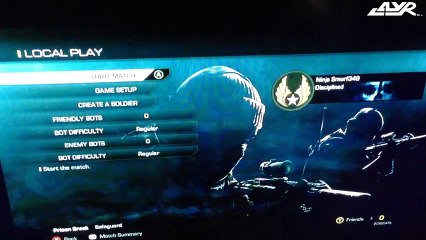 Call of Duty GHOSTS - Menu, Squads and all Maps! (German_Deutsch)