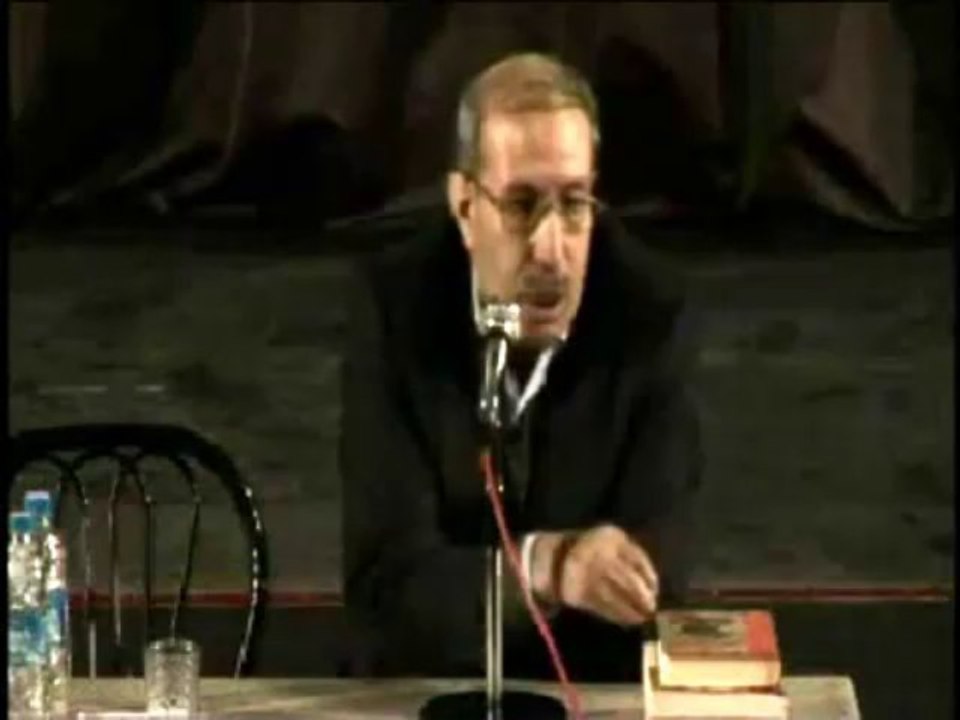 Cebriyye inancı nasıl ortaya çıktı! [Prof. Dr. İbrahim Sarmış]