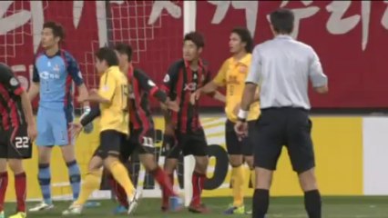 Finale Champions asiatica - Buon 2-2 per Lippi