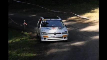 camera embarqué finale des rallyes 2013