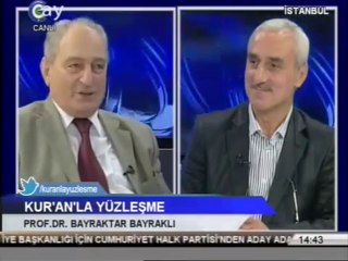 Download Video: Hac anlayışımız nasıl hristiyanlaştırıldı? [Prof. Dr. Bayraktar Bayraklı]