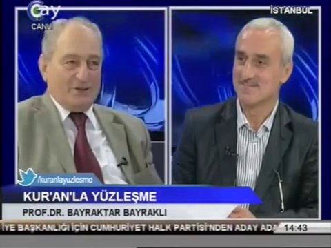 Hac anlayışımız nasıl hristiyanlaştırıldı? [Prof. Dr. Bayraktar Bayraklı]