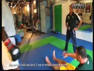 JEROME LE BANNER JLB N°10  (Avec Stéphane NIKIEMA)