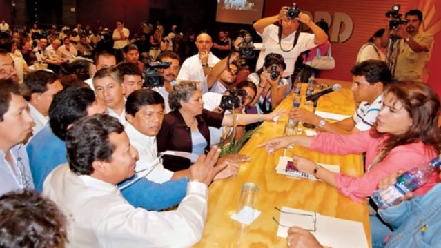 CARTA ROBADA 21 DE OCTUBRE TIENE RAZON EBRARD. EL PACTO POR MEXICO UNA COALICION PARA IMPONER SACRIFICIOS