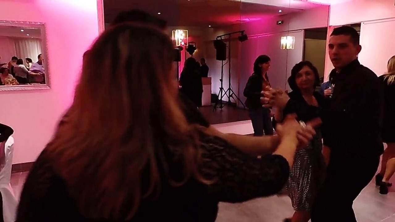 2 Anniversaire Viorica 40 ans  25 10 2013