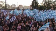 Grèce: rassemblement d'Aube dorée à Athènes