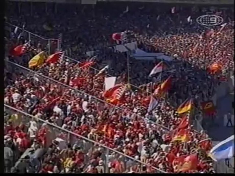 F1 - Germany 2002 - Race - Part 2