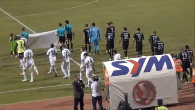 Δόξα-Ομόνοια Είσοδος ομάδων