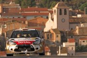 Terre en vue pour Dani Sordo au Rallye d'Espagne - Citroën WRC 2013