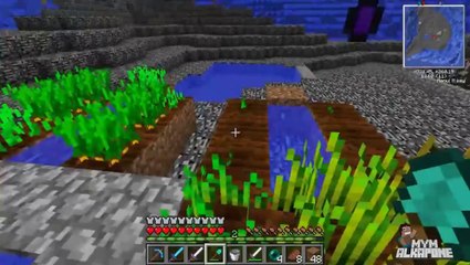 Minecraft de PC: Survival Inverse Ep. 13 "El infierno!!"