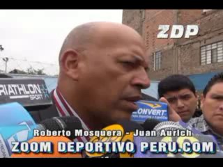 Roberto Mosquera, Roberto Ovelar y Roberto Merino analizan el empate del Aurich con la San Martín
